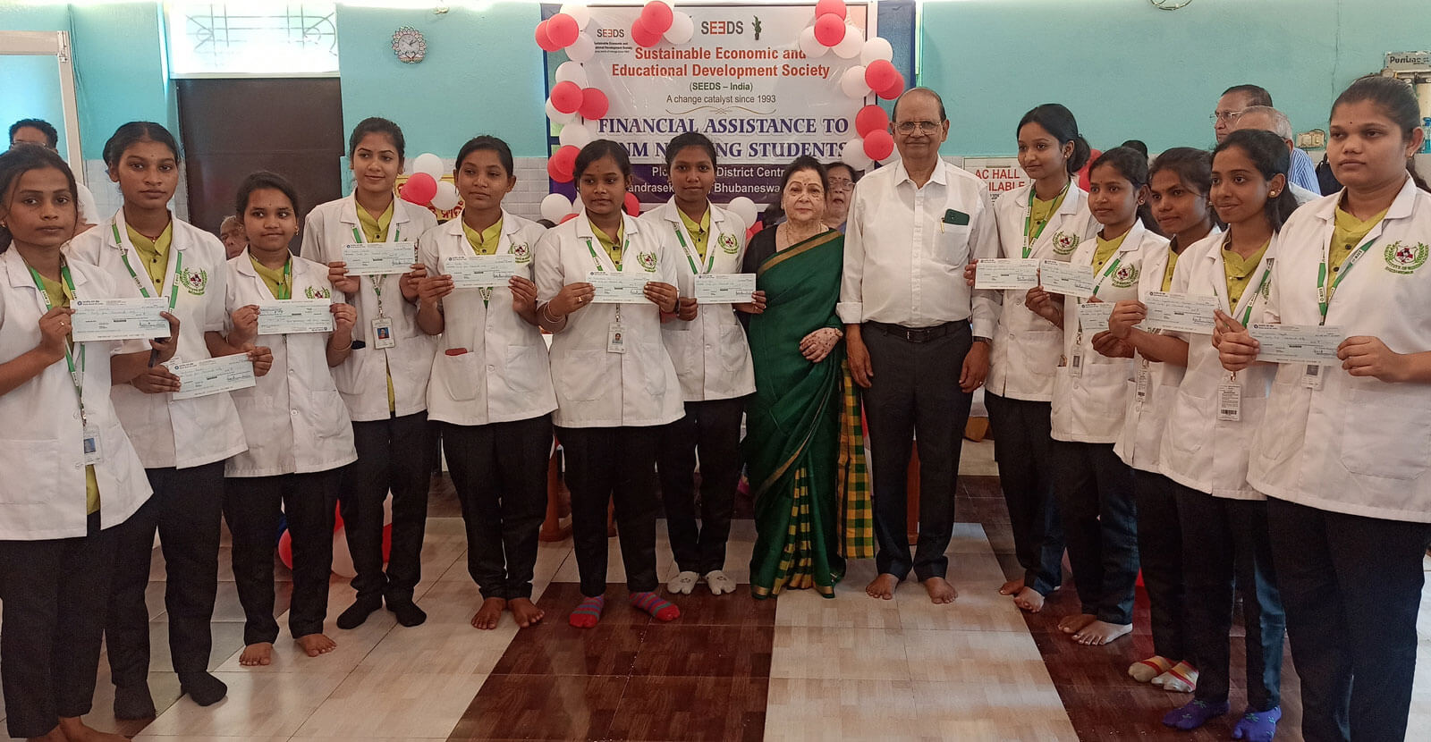 Health & Hygiene Camp