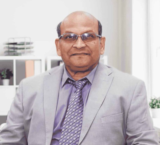 Dr. Priyadarshan Patra