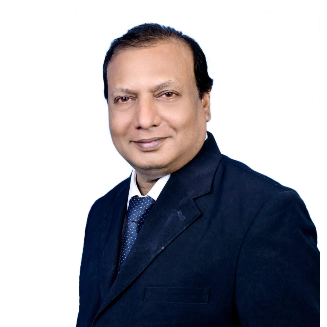 Mr. Manas Ranjan Tripathy