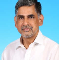 Dr. Dhananda Kanta Mishra